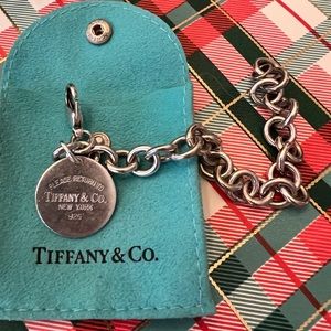 Beautiful Tiffany bracelet